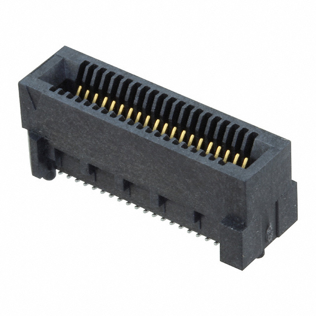 HSEC8-120-01-S-DV-A-K-TR - HSEC8-120-01-x-DV-A-K