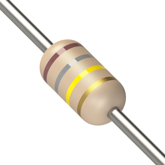 CFS1/4CT52R184J - Axial