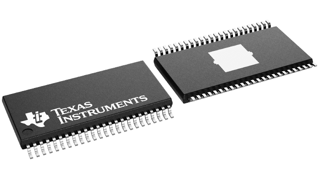 DRV8823QDCARQ1 - 48-pin (DCA) package image