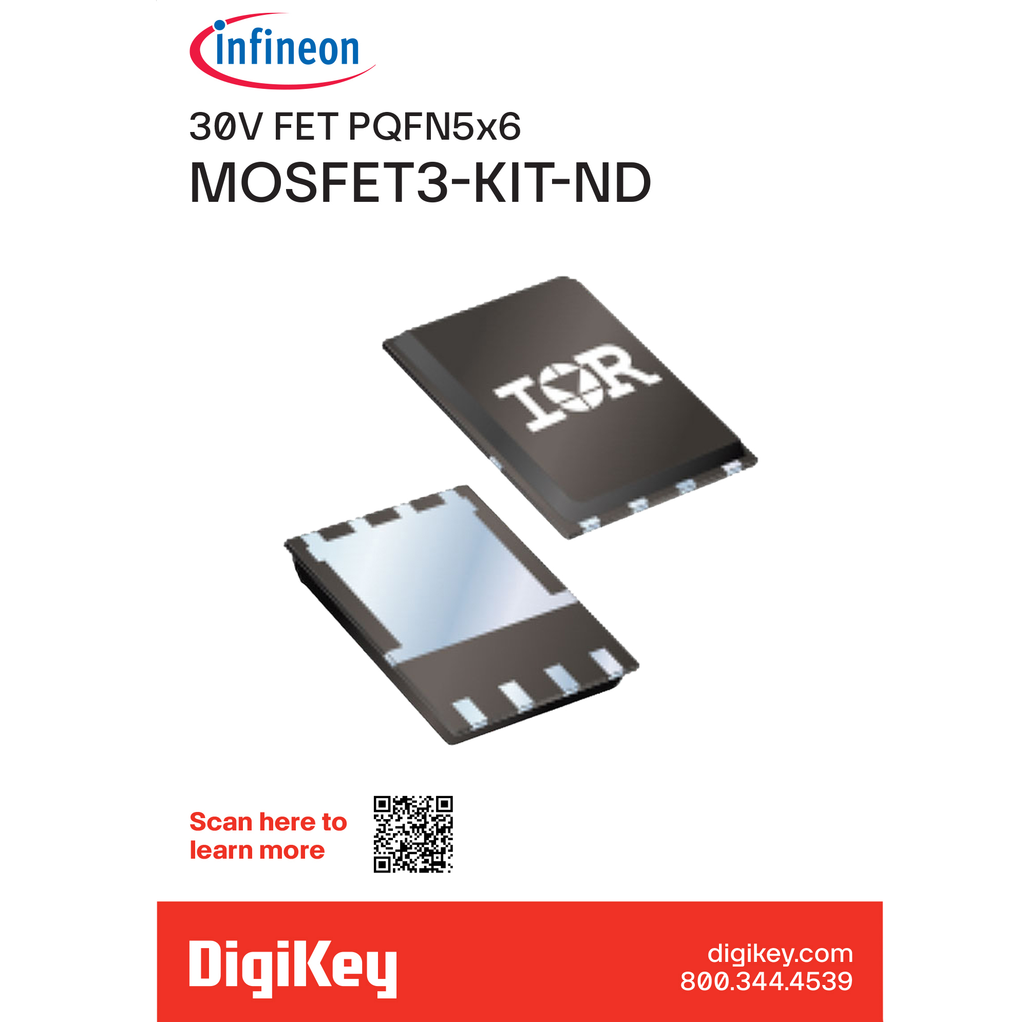 MOSFET3-KIT - MOSFET3-KIT