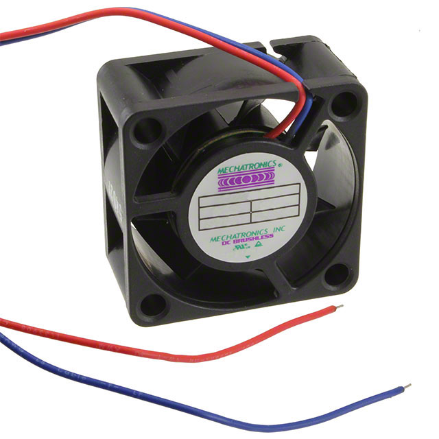 G4020M05B-RSR - FAN AXIAL 40X20MM