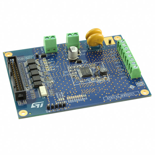 STEVAL-IFP032V1 - STEVAL-IFP032V1