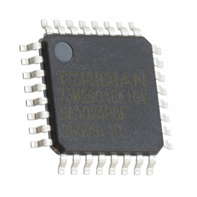73M2901CE-IGV/F - 73M2901CE-IGV/F