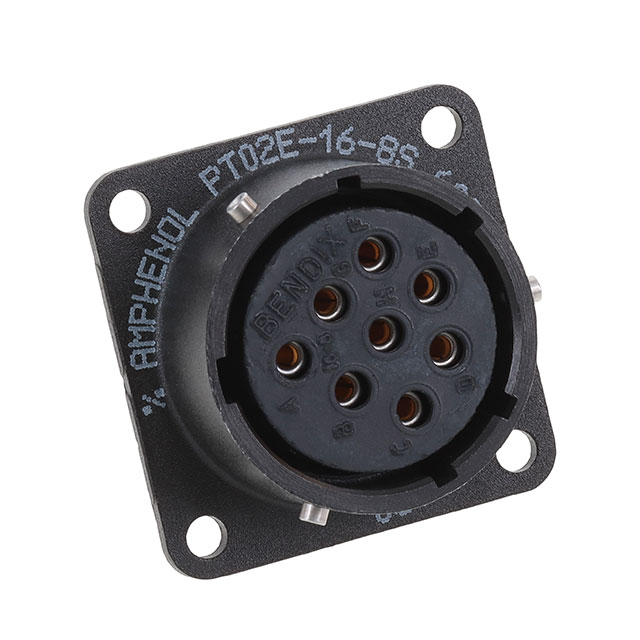 PT02E16-8S-025 - PT02E16-8S-025