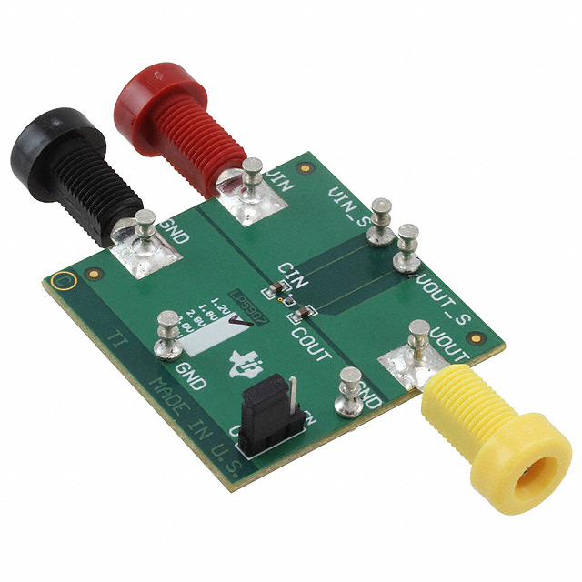 LP5907UV-1.2EVM/NOPB - LP5907UV-1.2EVM/NOPB