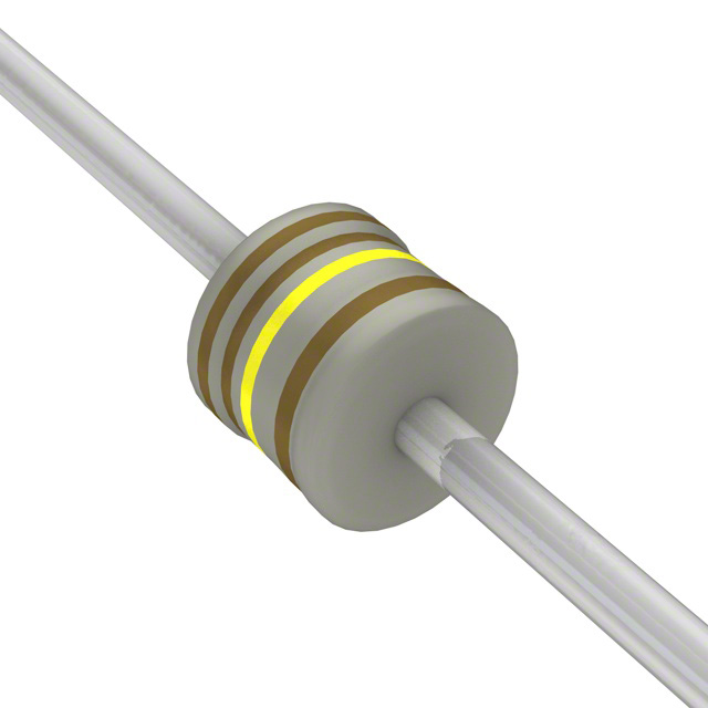 LR0204F110K - LSR Resistors Series 110k