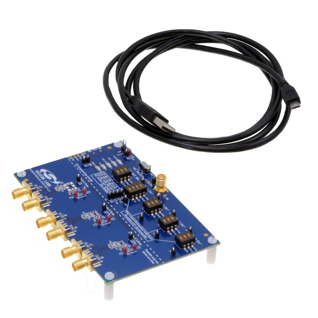 SI5XXUC-EVB - SI5XXUC-EVB