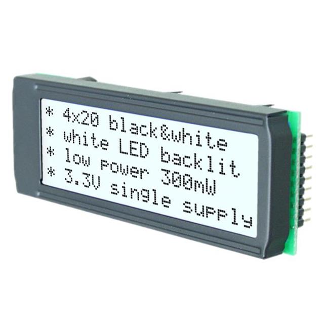 EA DIP205J-4NLW - EA DIP205J-4NLW