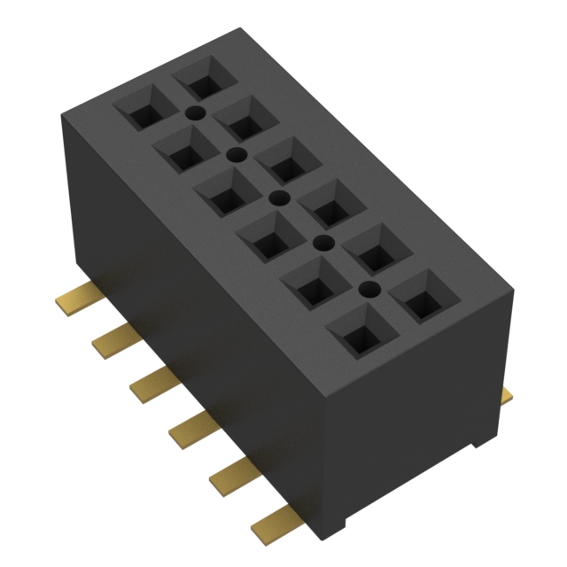 MLE-106-01-G-DV-K-TR - MLE Series