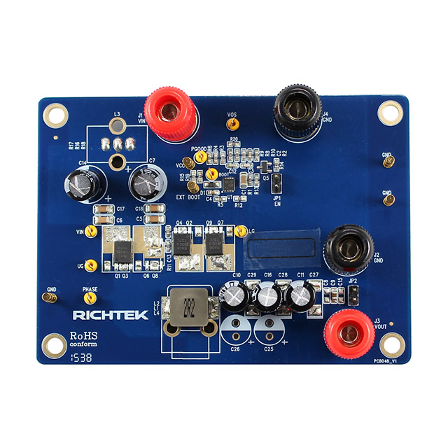 EVB_RT8130BGQW - EVB_RT8130BGQW