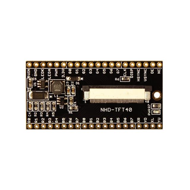 NHD-TFT40 - NHD-TFT40