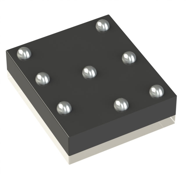 BALFHB-WL-01D3 - 80-WFBGA