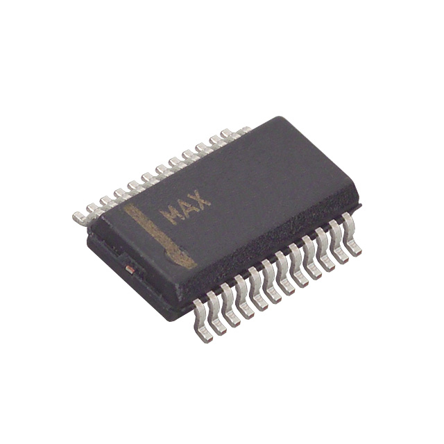 MAX1230BCEG+T - 24-QSOP