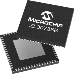 ZL30735BLDG1 - VQFN / 64
