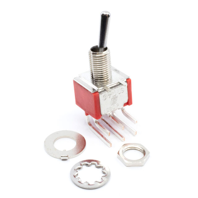 100DP3T1B1M6QEH - 100DP3T1B1M6QEH