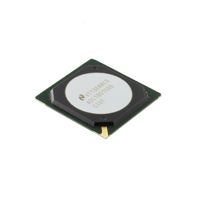 ADC12D1600RFIUT/NOPB - ADC10D1500CIUT