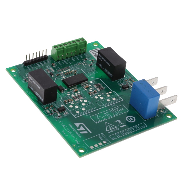 EVALSTGAP2HDM - EVALSTGAP2HDM