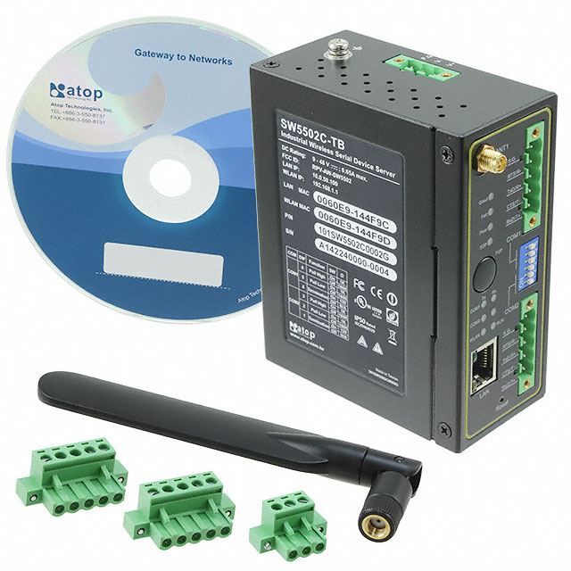 SW5502C-TB - SW5502C-TB