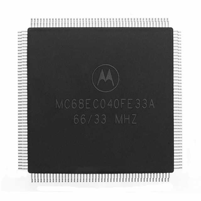 MC68040FE33A - MC68EC040FE33A