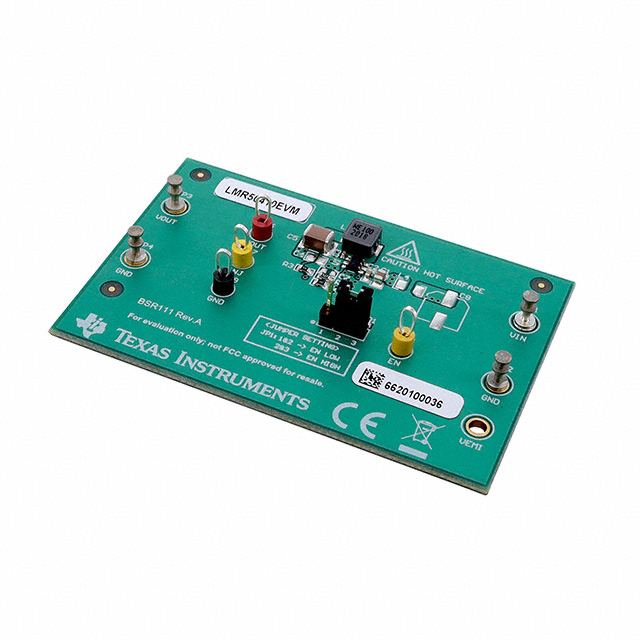 LMR50410EVM - LMR50410EVM