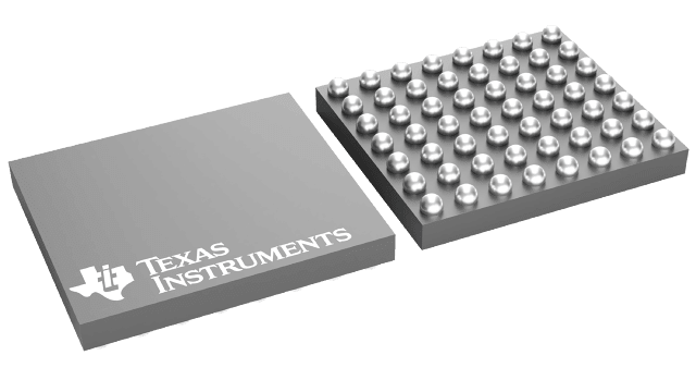 BQ24179YBGR - 56-pin (YBG) package image