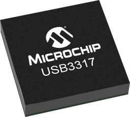 USB3317C-GJ-TR - VFBGA / 25