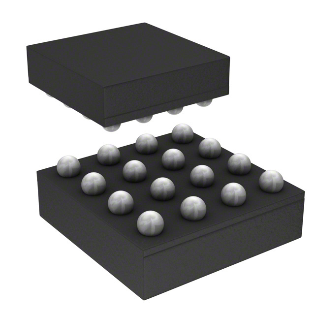 TPA2015D1YZHR - 16-UFBGA, DSBGA