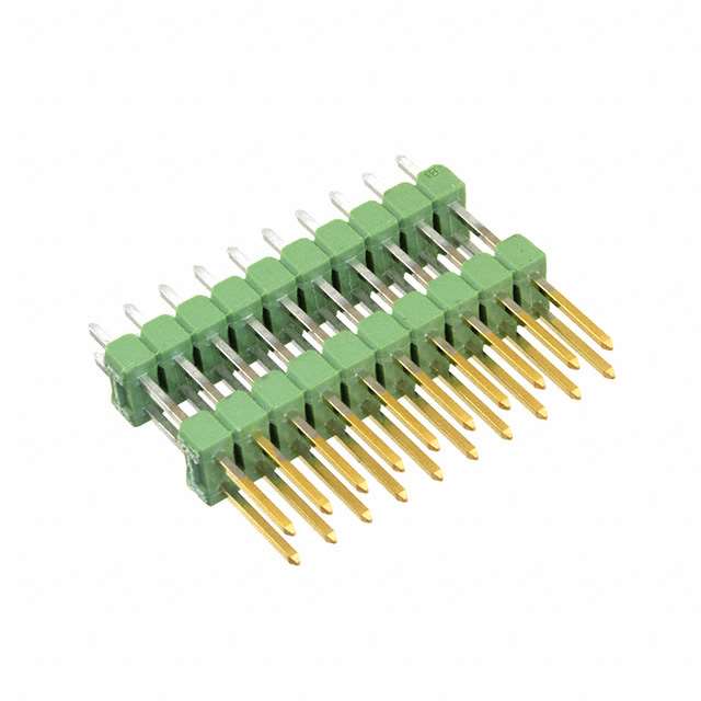 1-829315-0 - AMPMODU Mod II Series