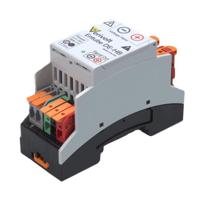 ENTUBE DE-HB (1000V 10V SESC) - ENTUBE DE-HB (1500V 10V SESC)