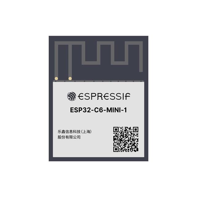 ESP32-C6-MINI-1-H4 - ESP32-C6-MINI-1-N4