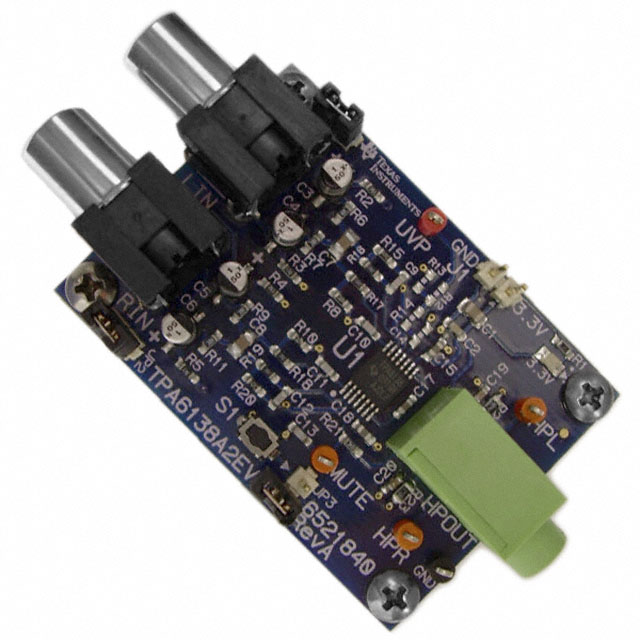 TPA6138A2EVM - TPA6138A2EVM