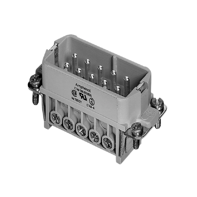 C14610A0100024 - heavymate, C146 A Series