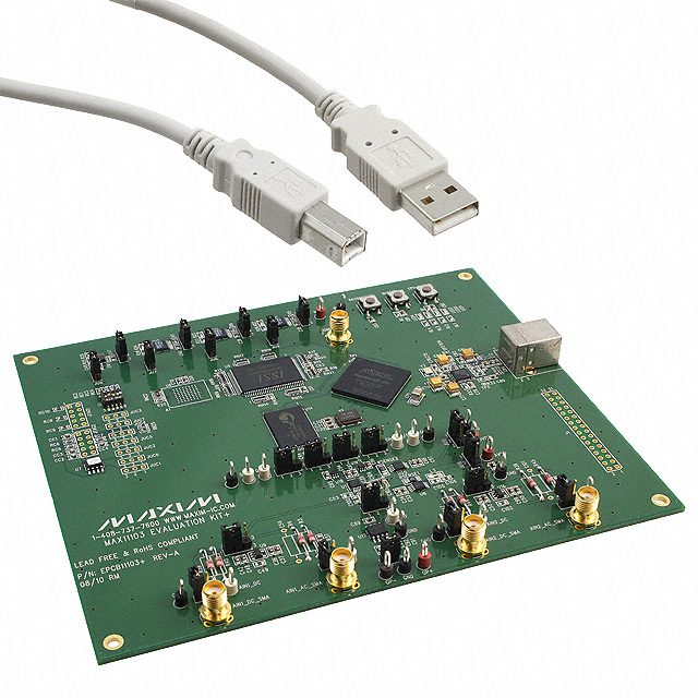 MAX11103EVKIT+ - MAX11103EVKIT+