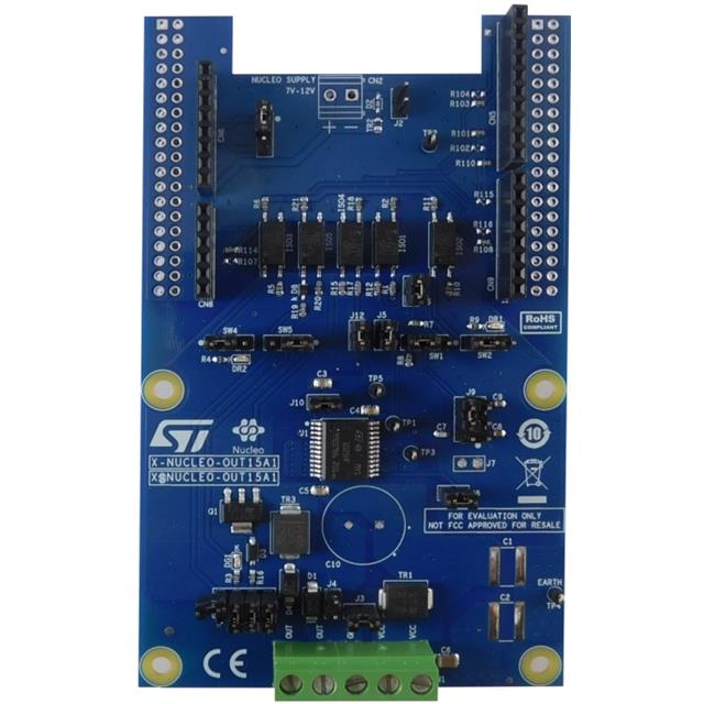 X-NUCLEO-OUT15A1 - X-NUCLEO-OUT15A1