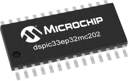DSPIC33EP32MC202T-I/SO - SOIC / 28