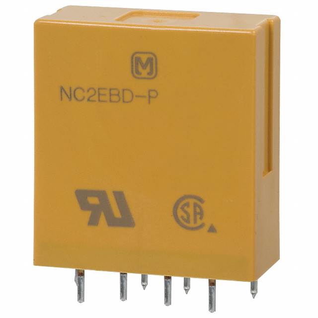 NC2EBD-PL2-DC24V - NC2EBD-P- Series