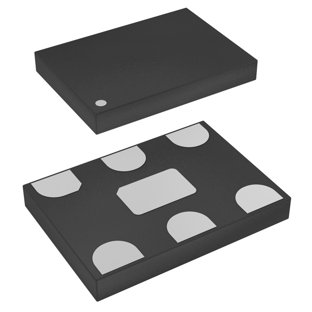 SIT9107AI-24HH25E250.00000X - 6-SMD, No Leads, 7.0 x 5.0, Exposed Pad