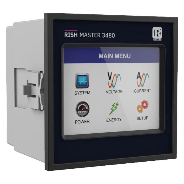 RISH MASTER 3480 1.0-H-3 - RISH MASTER 3480 0.2-L-3