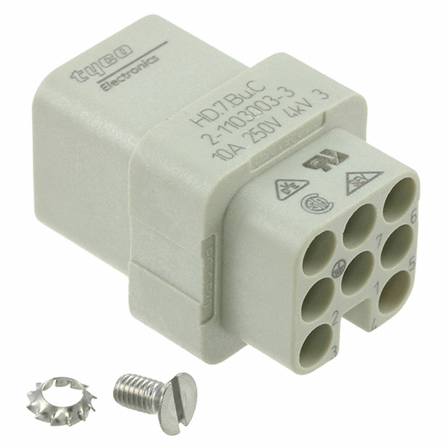 2-1103003-3 - 2-1103003-3