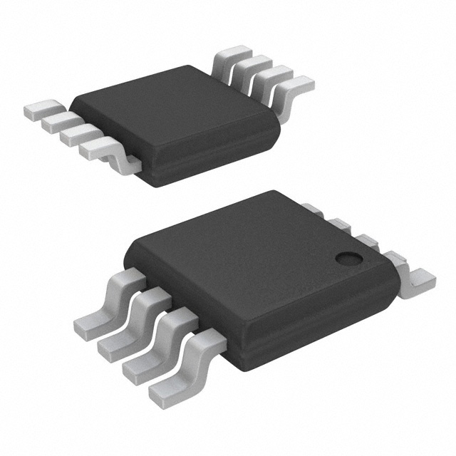 SY100EL16VFKC - 8-TSSOP 8-MSOP
