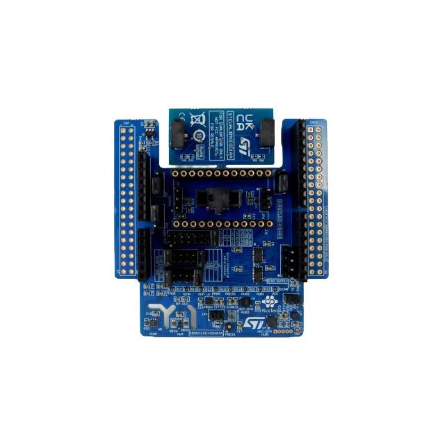 X-NUCLEO-IKS4A1 - X-NUCLEO-IKS4A1