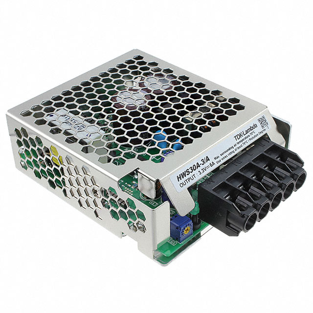 HWS50A-15/ME - HWS Series