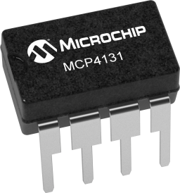 MCP4131-104E/P - PDIP / 8