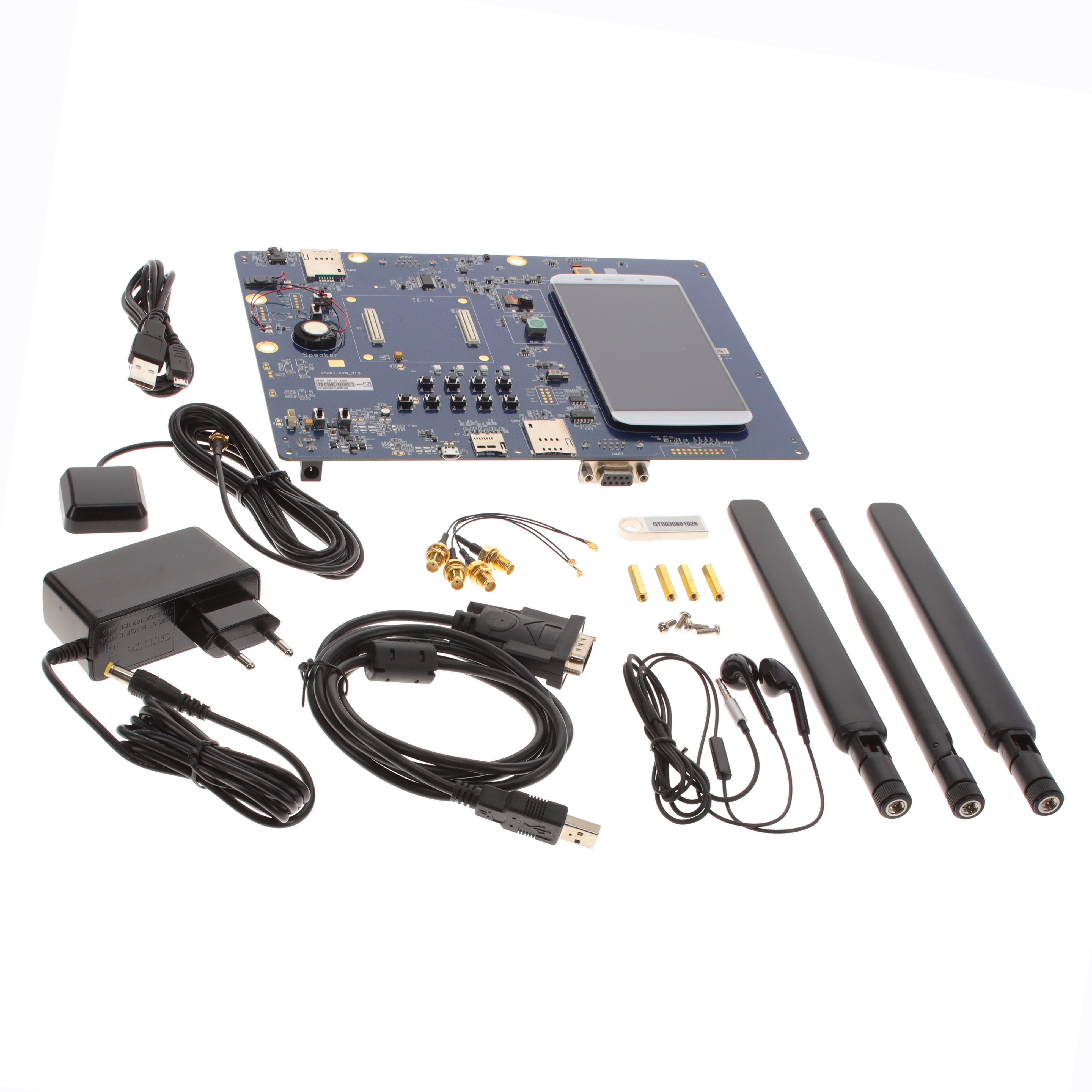 SMARTEVB-KIT - SMARTEVB-KIT