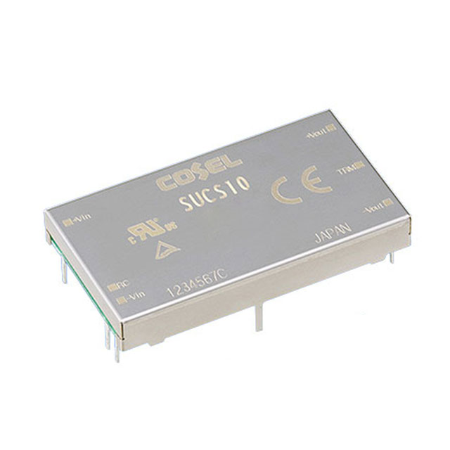 SUCS100512C-C - SUCS10_Through Hole