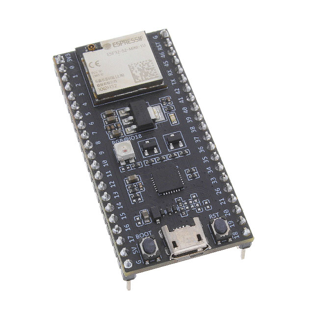 ESP32-S2-DEVKITM-1U - ESP32-S2-DEVKITM-1U