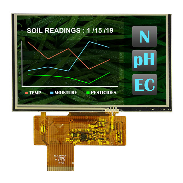 NHD-5.0-800480TF-ATXL#-T - NHD-5.0-800480TF-ATXL#-T