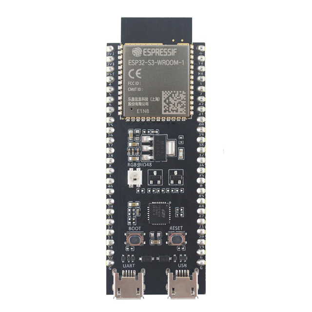 ESP32-S3-DEVKITC-1-N8 - ESP32-S3-DEVKITC-1-N8