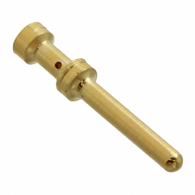 T2070011008-000 - Contact Crimp Pin Gold