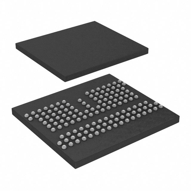 AS4C64M32MD2A-25BINTR - 134-FBGA